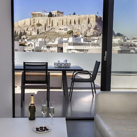 Luxury Penthouse Touching The Acropolis By Ghh Διαμέρισμα Αθήνα Εξωτερικό φωτογραφία