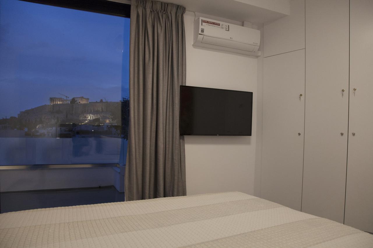 Luxury Penthouse Touching The Acropolis By Ghh Διαμέρισμα Αθήνα Εξωτερικό φωτογραφία