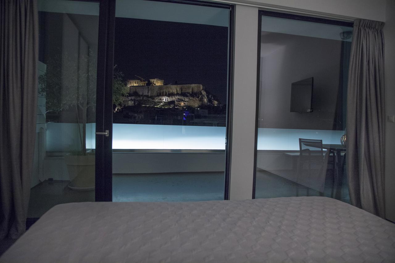 Luxury Penthouse Touching The Acropolis By Ghh Διαμέρισμα Αθήνα Εξωτερικό φωτογραφία