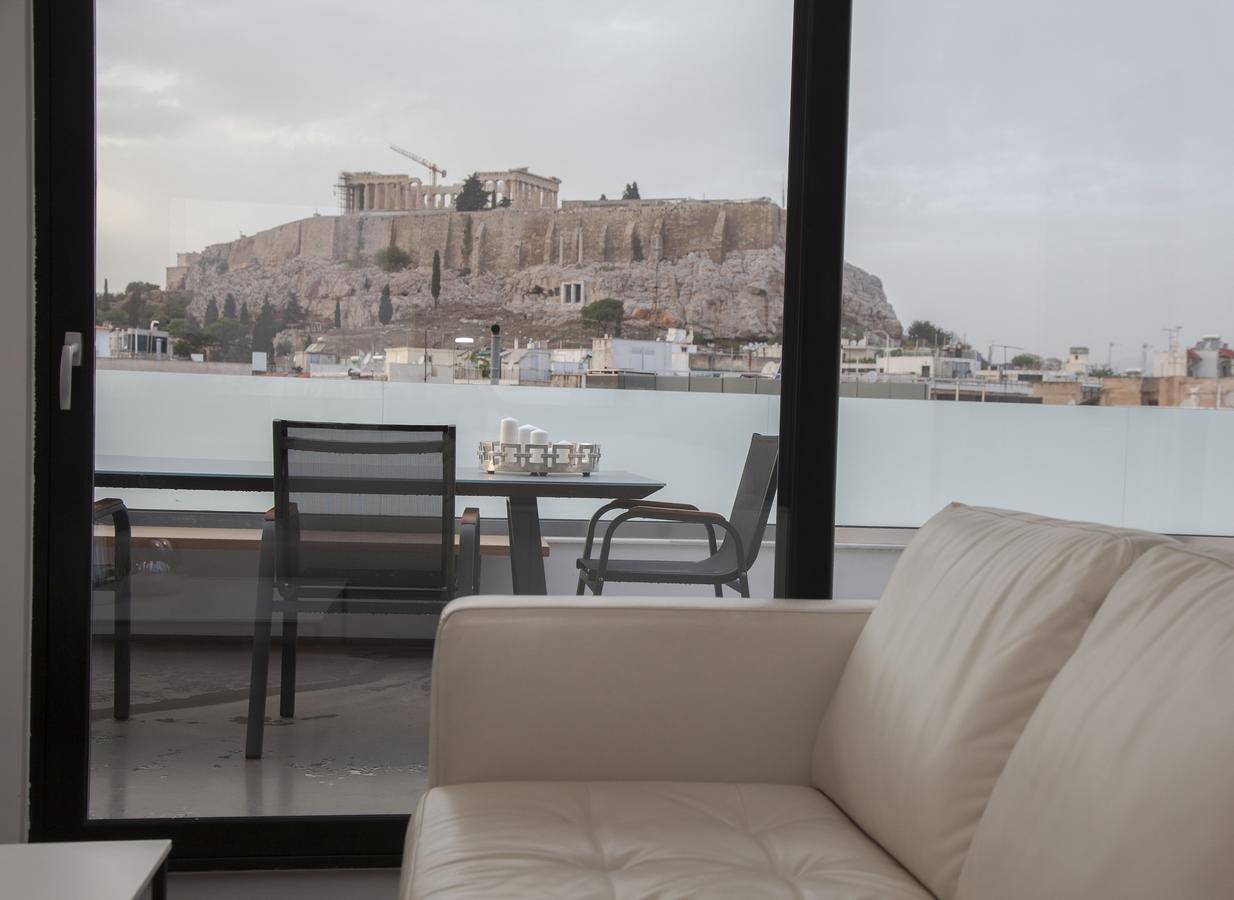 Luxury Penthouse Touching The Acropolis By Ghh Διαμέρισμα Αθήνα Εξωτερικό φωτογραφία