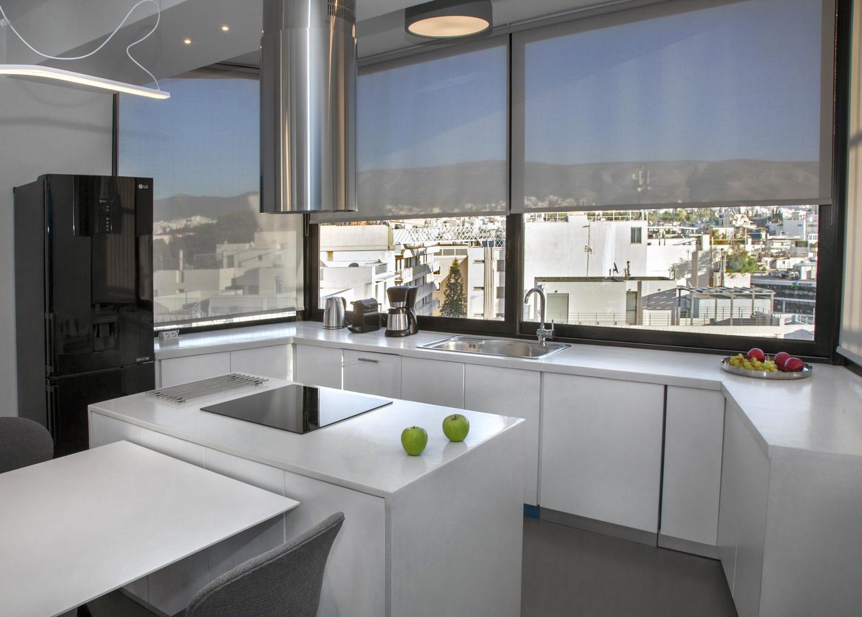 Luxury Penthouse Touching The Acropolis By Ghh Διαμέρισμα Αθήνα Εξωτερικό φωτογραφία