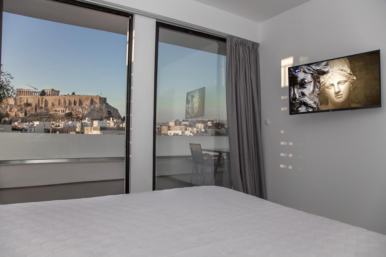 Luxury Penthouse Touching The Acropolis By Ghh Διαμέρισμα Αθήνα Εξωτερικό φωτογραφία