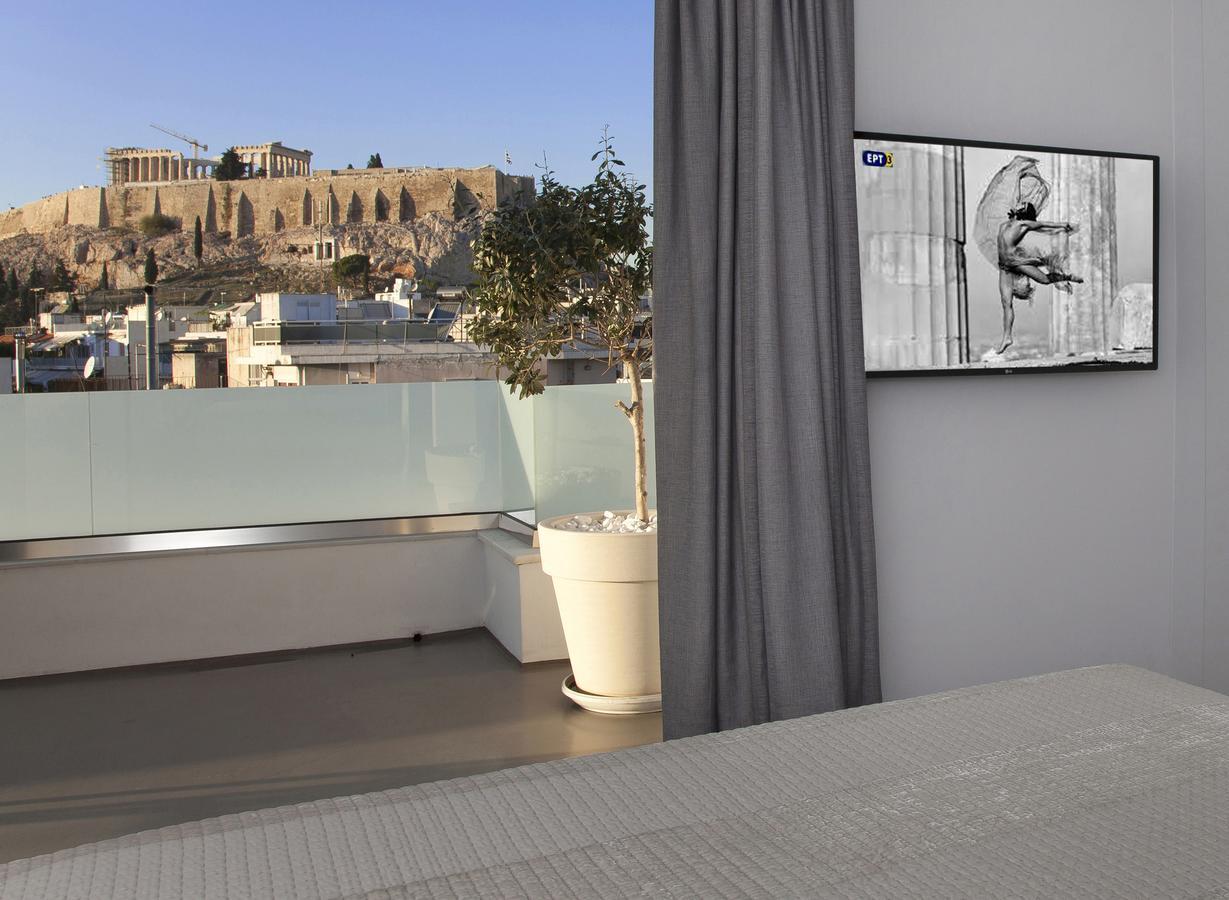 Luxury Penthouse Touching The Acropolis By Ghh Διαμέρισμα Αθήνα Εξωτερικό φωτογραφία